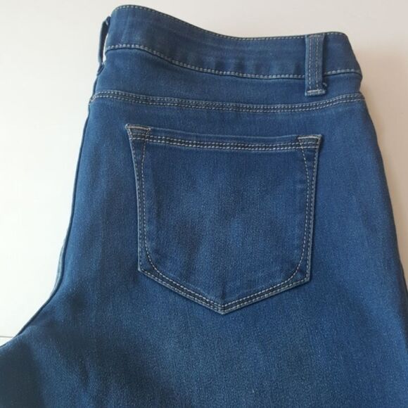 No Boundaries Women Jeans Size 13 - Picture 2 of 3